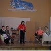 Występ grupy teatralnej CAS - 8 kochających kobiet 15.04.2011-1