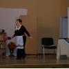 Występ grupy teatralnej CAS - 8 kochających kobiet 15.04.2011-5