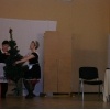 Występ grupy teatralnej CAS - 8 kochających kobiet 15.04.2011-6