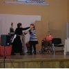 Występ grupy teatralnej CAS - 8 kochających kobiet 15.04.2011-8