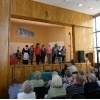 Występ grupy teatralnej CAS - 8 kochających kobiet 15.04.2011-14