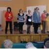 Występ grupy teatralnej CAS - 8 kochających kobiet 15.04.2011-18