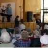 Występ grupy teatralnej CAS - 8 kochających kobiet 15.04.2011-19